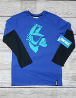 FORTNITE LLAMA BOYS T-SHIRT